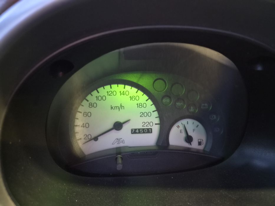 Ford Ka 1.3 2001