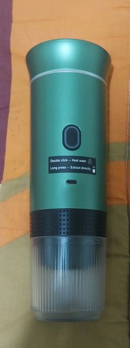 Máquina de café  portátil nova