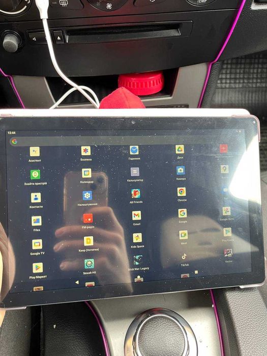 Tablet A15_EEA Dobry stan