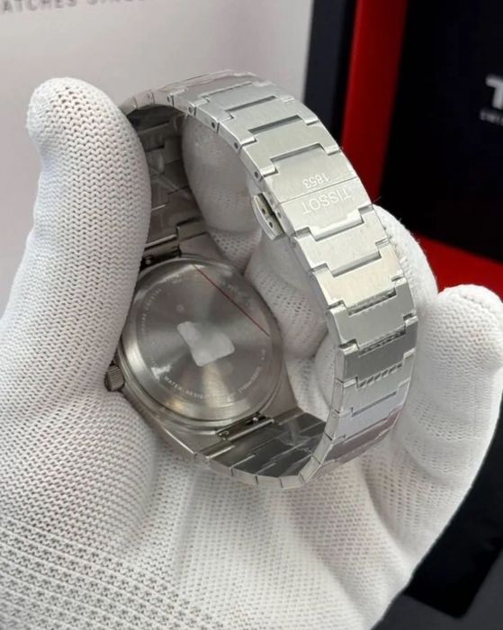 Наручные часы Tissot PRX Green Quartz