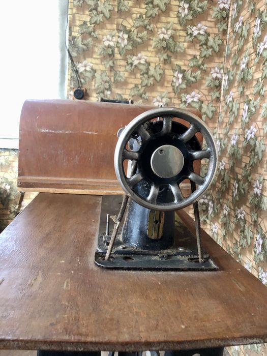 Швейна машинка Kohler, Подільська