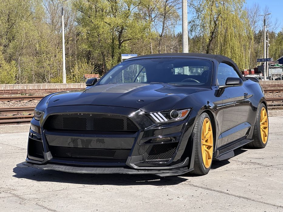 Ford Mustang 3.7 V6