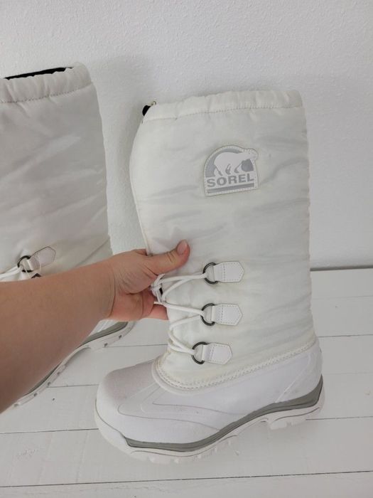 Абсолютно нові термо сапоги