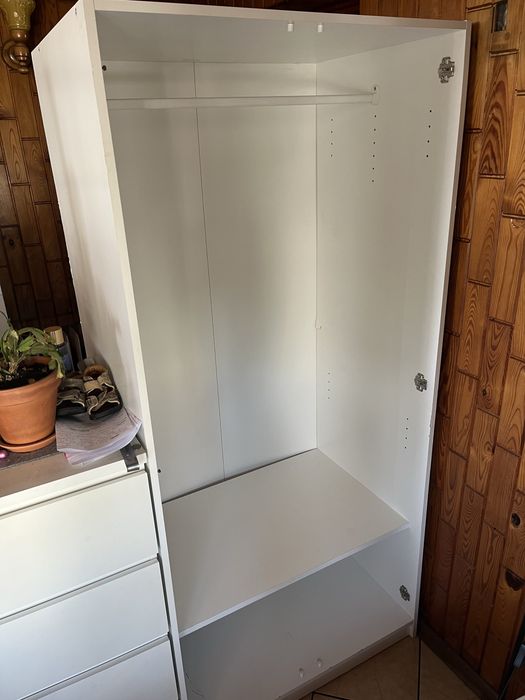 Meble białe IKEA/JYSK