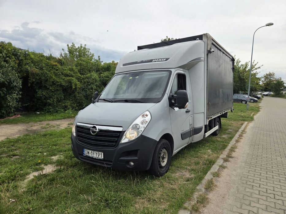 Opel Movano