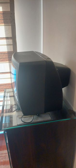 Televisão Sanyo  crt