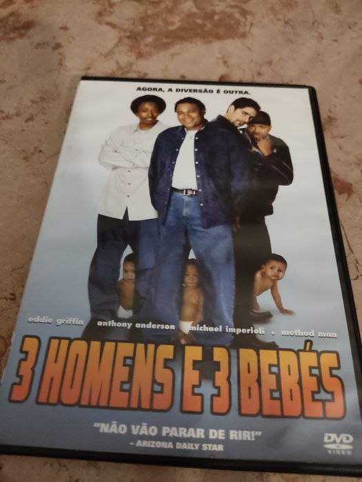 DVD diversos comedia