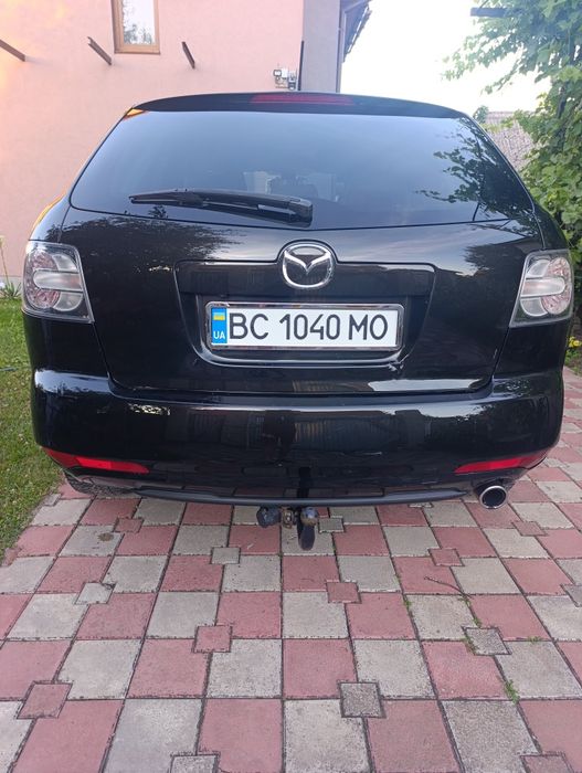 Mazda cx-7 2009р
