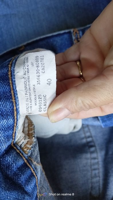 Spodnie męskie Tommy Hilfiger L/xl