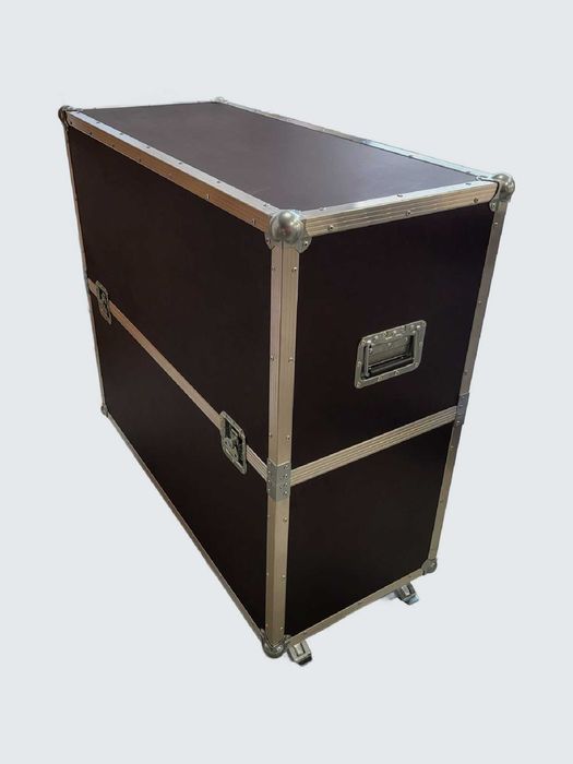 Waliza  transportowa na kółkach / case