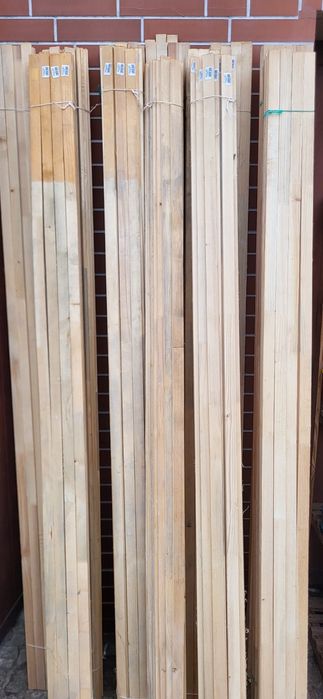 Listwa montażowa 30x10x200