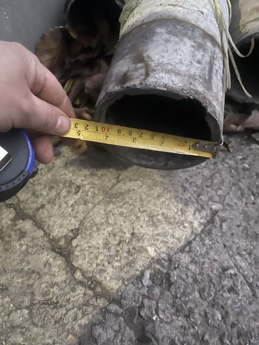 Труба азбестовая