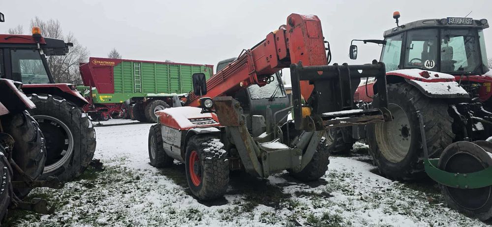 Ładowarka teleskopowa Dieci wysięg 12m