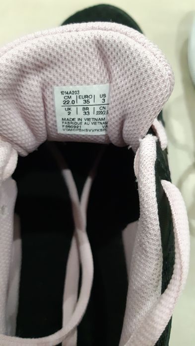 Ténis Asics senhora/menina