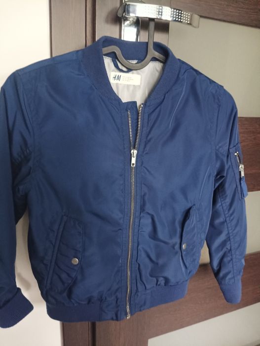 Kurtka bomberka H&M r. 128