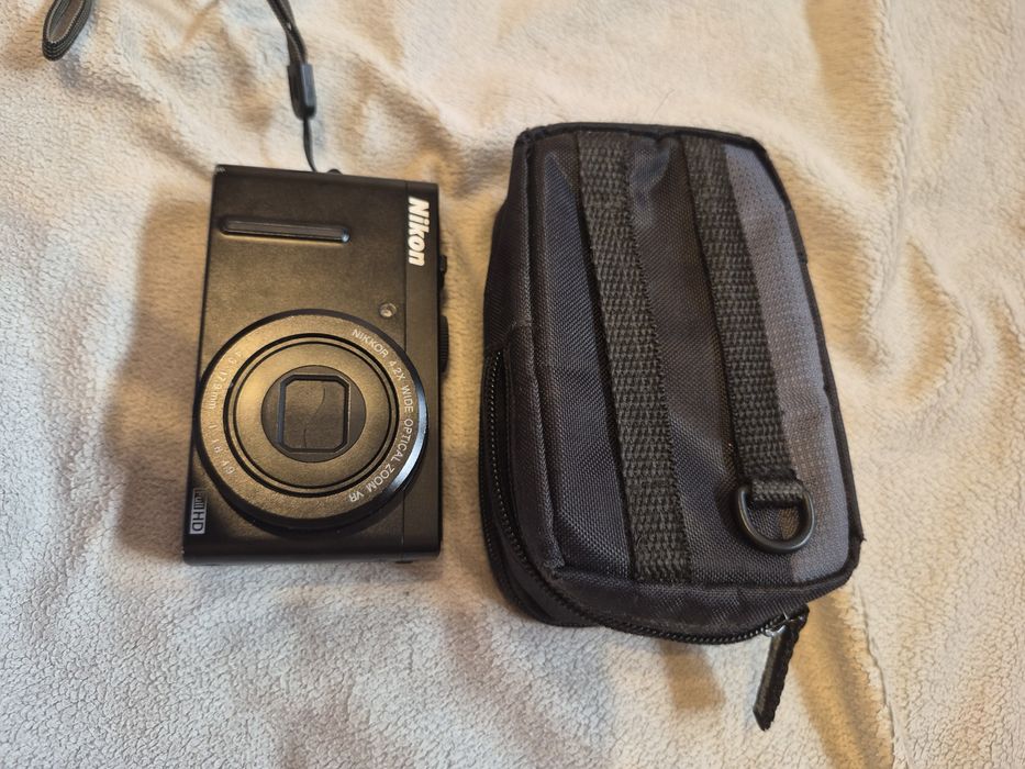 Nikon Coolpix P300  kompaktowy aparat cyfrowy