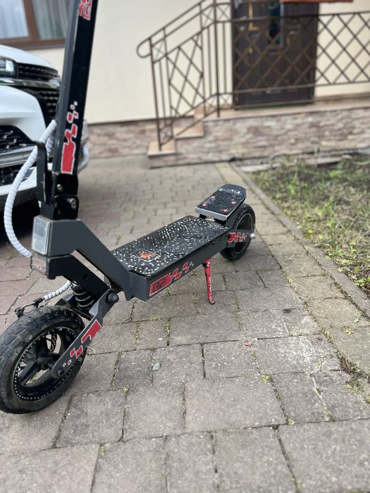 kukirin g2 2025 кастом