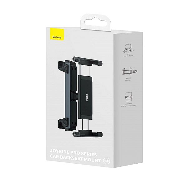Baseus JoyRide Pro uchwyt samochodowy do telefonu/tabletu na zagłówek