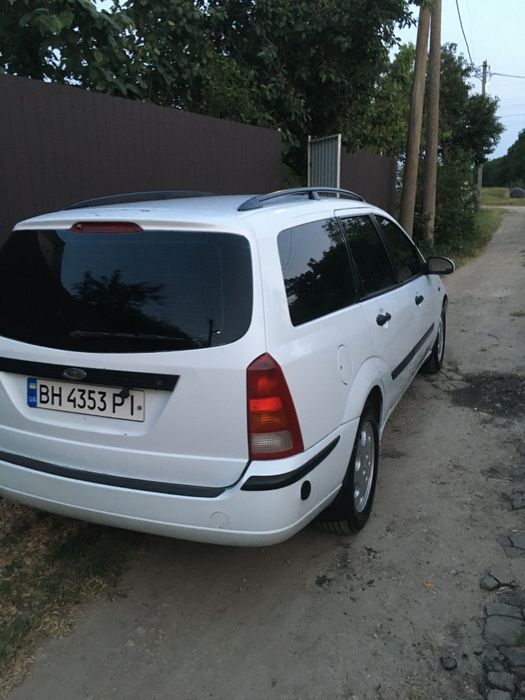 Форд фокус универсал