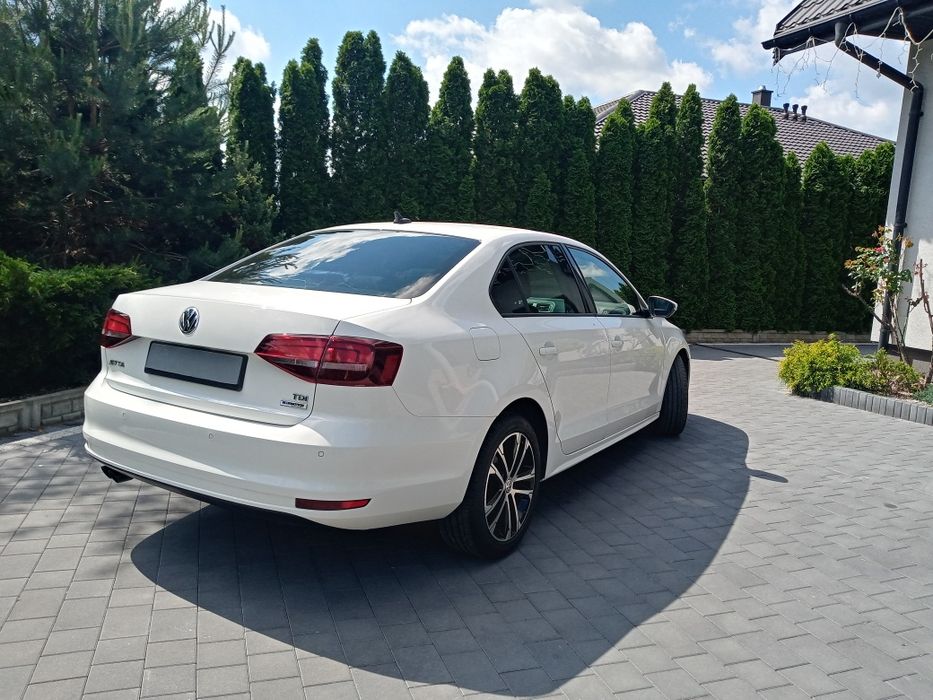 Vw Jetta Passat 2.0TDI,DSG,Full Led,Navi, WZOROWY Stan!!