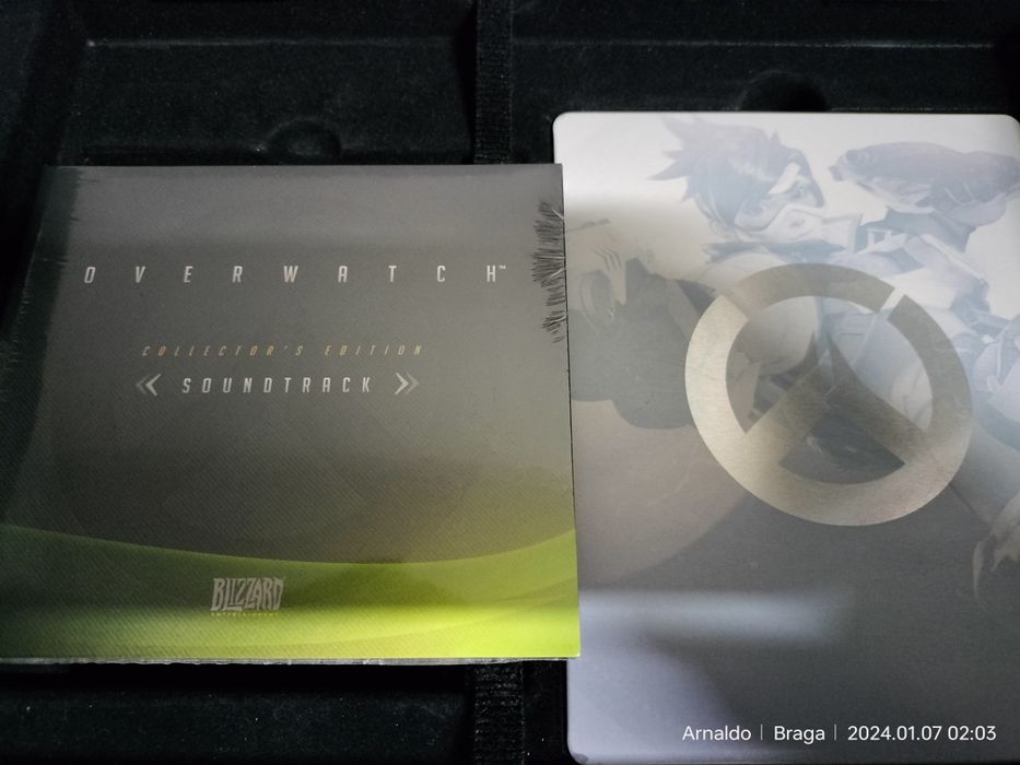 Overwatch Collector's Edition