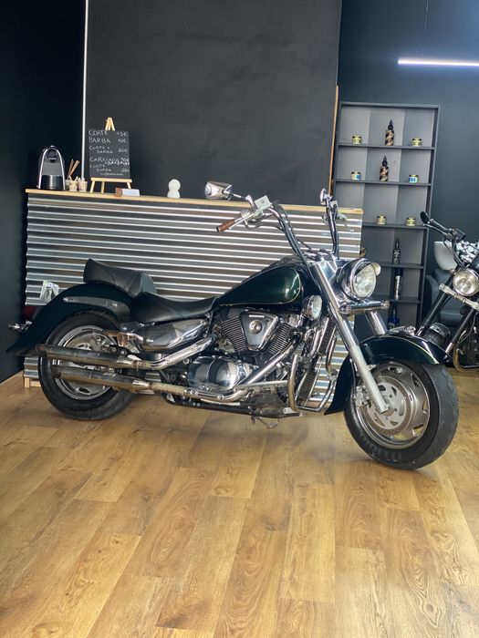 Suzuki Intruder LC 1500