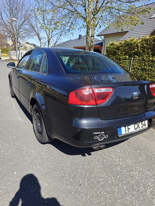Seat Exeo 2010r 1.8 TSI