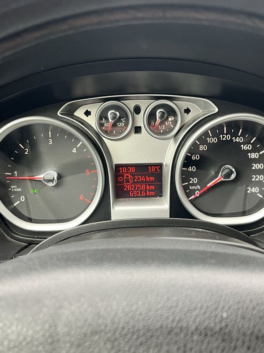 Ford focus 1,8 tdci , 2009r !!