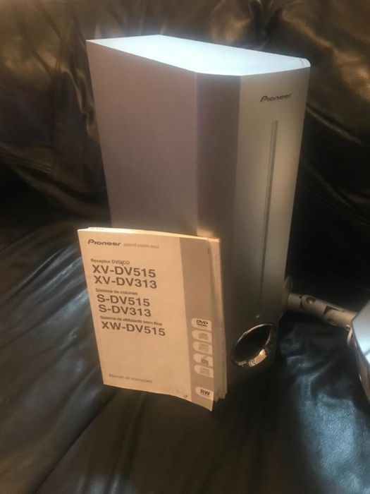 Sistema de Som - Pioneer S-DV313