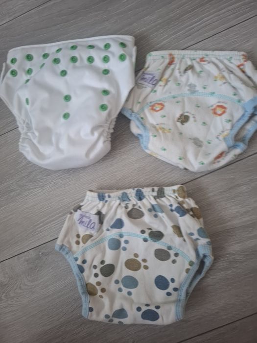 Majtki treningowe