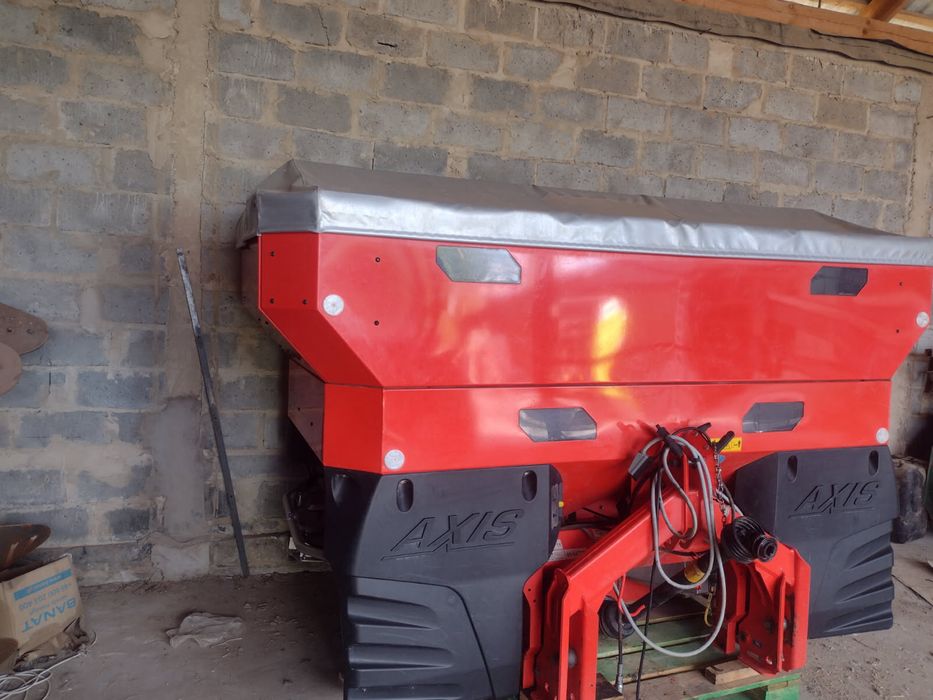 Agregat rozsiewacz Kuhn Rauch