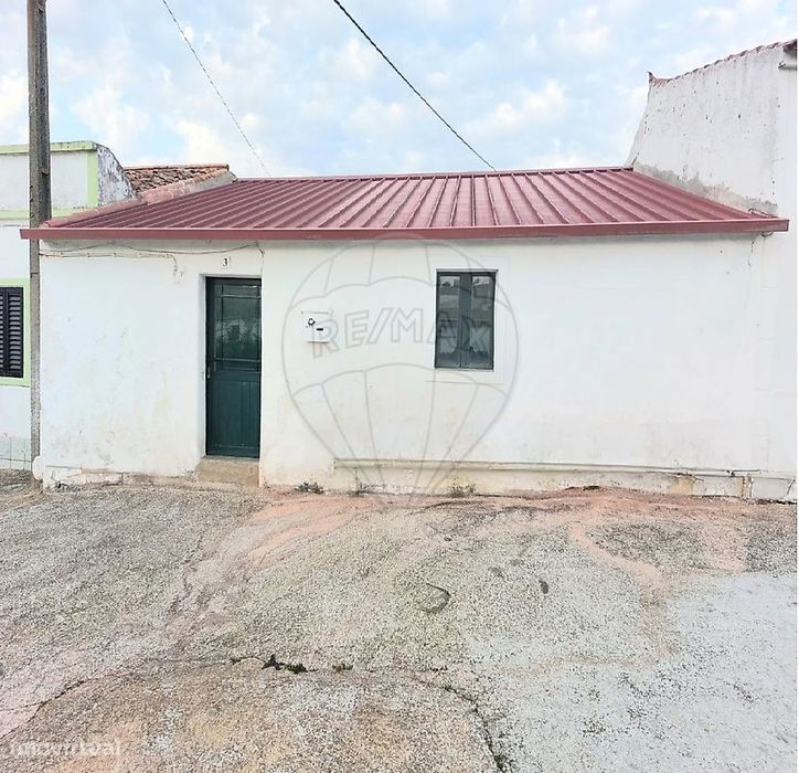 Moradia T2 para venda