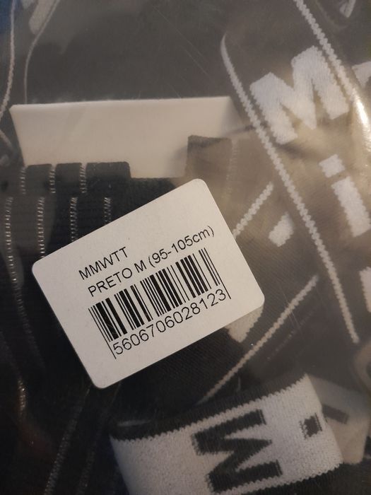 Cinta ajustável com elástico