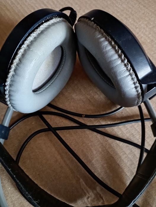 Наушники проводные