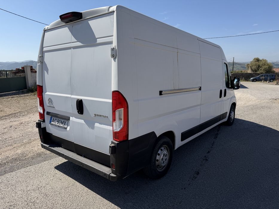Citroem jumper 2.2hdi 140cv