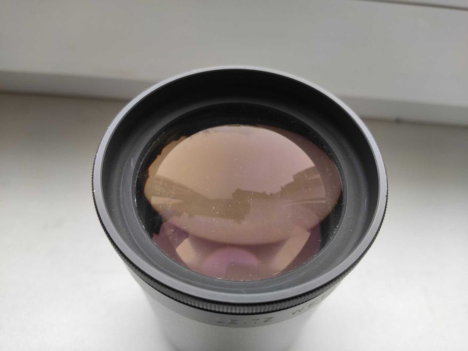 Объектив Leica Elmaron 1:2,8/ 150 mm.