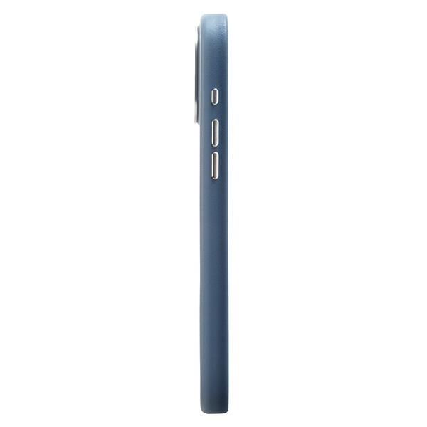 UNIQ etui Coehl Muse iPhone 15 Pro Max6.7" Magnetic Charging niebieski