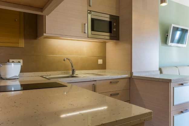 EAR-031 Estúdio com vista mar em Monte Gordo