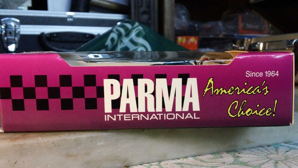 Punho Slot PARMA Pro