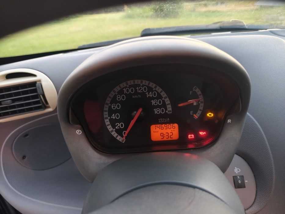 Fiat seicento  1.1