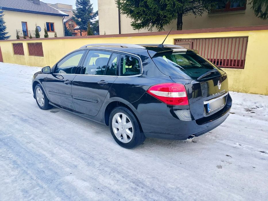 Renault laguna grandtour 2.0dci