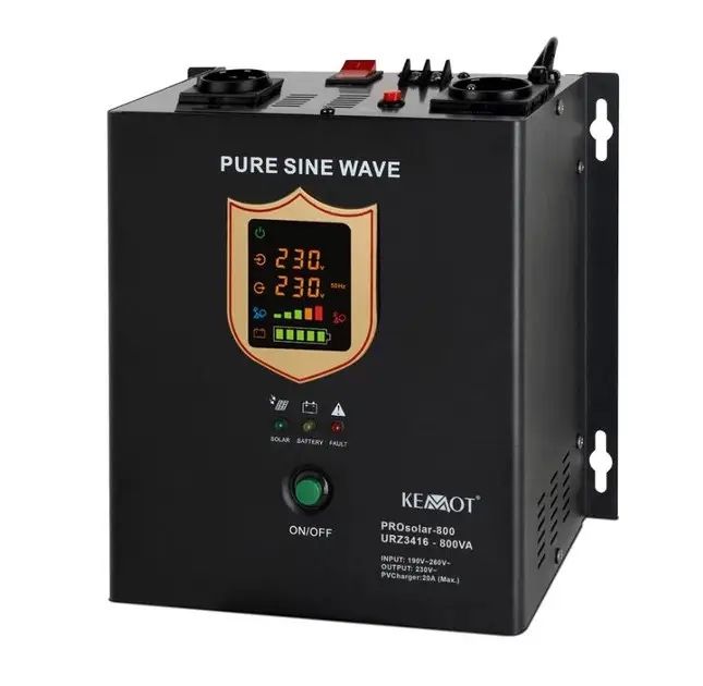 ТОР продажу! Настінний сонячний інвертор KEMOT Инвертор солнечный