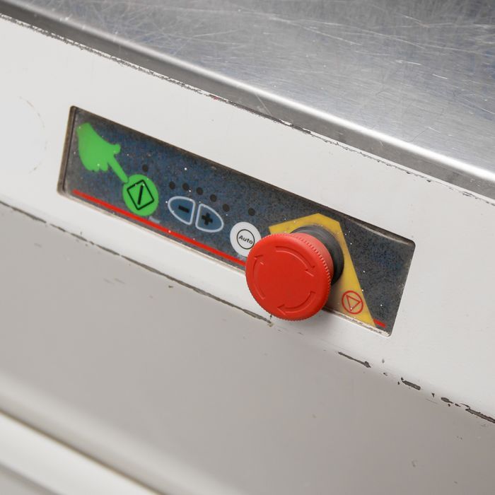 Automatyczna krajalnica do chleba JAC EEL 450/11 S2