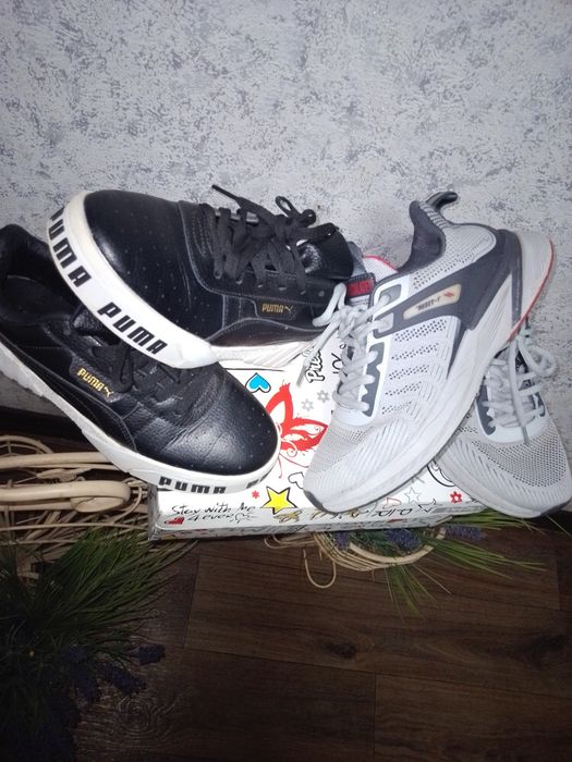 Кроссовки 39-40размер