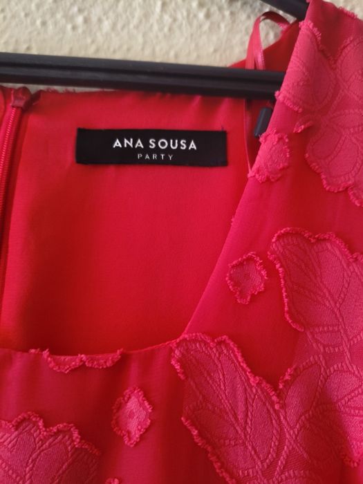 Vestido senhora midi