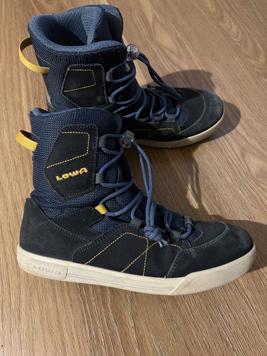 Черевики LOWA Raik GTX .