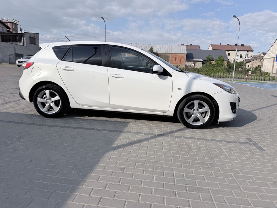Mazda 3 2009r 1.6d