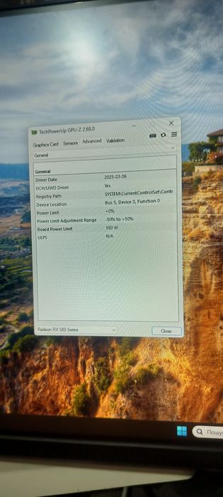 Asus strix rx580-480 8gb