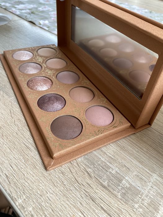 Glam shop glam box renesans paleta cieni