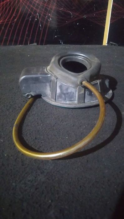 Tampa Do Combustivel Volkswagen Passat (3B2)